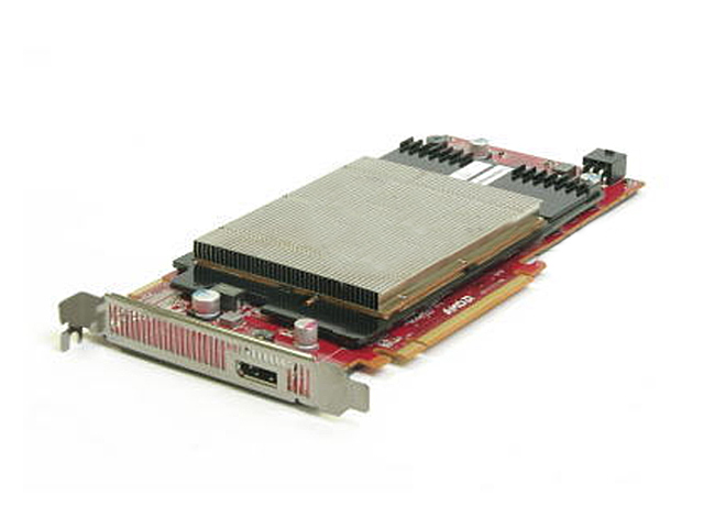 ATI AMD FireStream 9350 100-505643 2GB GDDR5 PCI-Express GPU - Click Image to Close