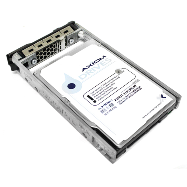 AXIOM 1.2TB AXHD1.21025S26E 10K 6Gb/s SAS 2.5" AXD-PE120010G HDD