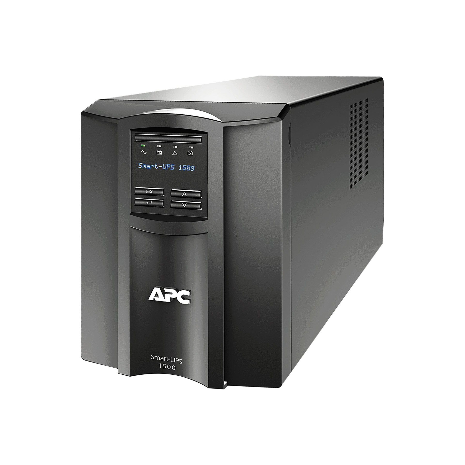 APC Smart-UPS 1500 LCD UPS 1 kW 1440 VA SMT1500NC - Click Image to Close