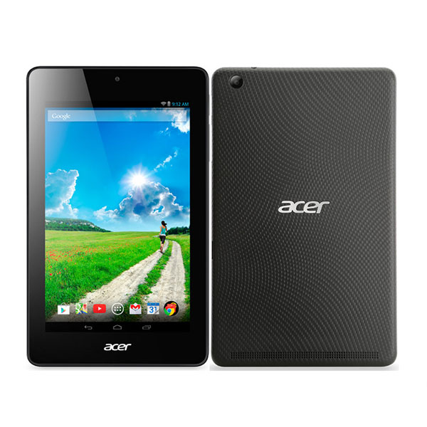 ACER Icona One 7 B1-730 Android 8GB Z2560 1.6 GHz 7" Tablet - Click Image to Close