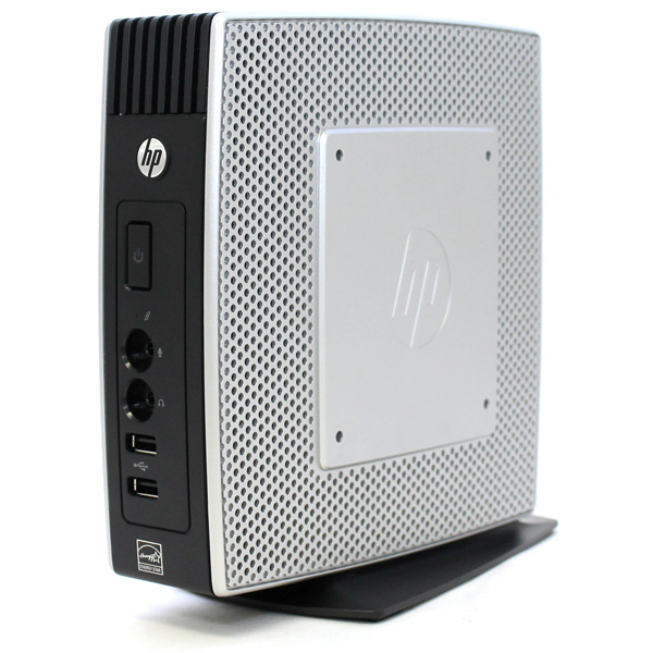 HP t510 Thin Client B8L63AA Eden U4200 1GHz 2GB 16GF 696624-001 - Click Image to Close