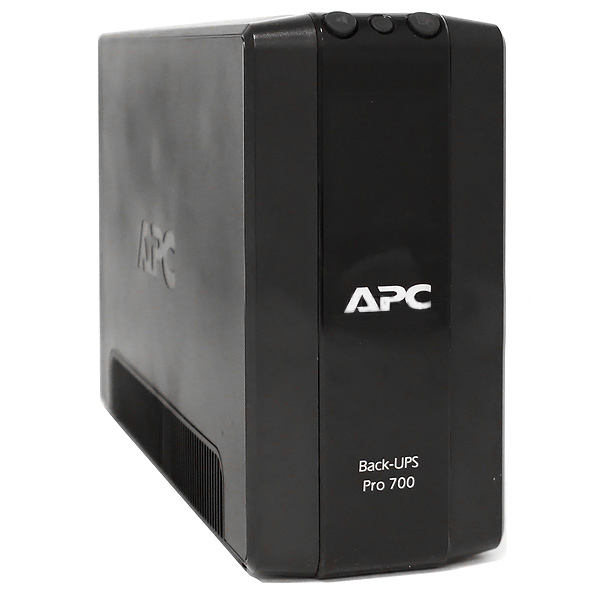 APC BR700G Power-Saving Back-UPS Pro 700 420Watts 700 VA 120V