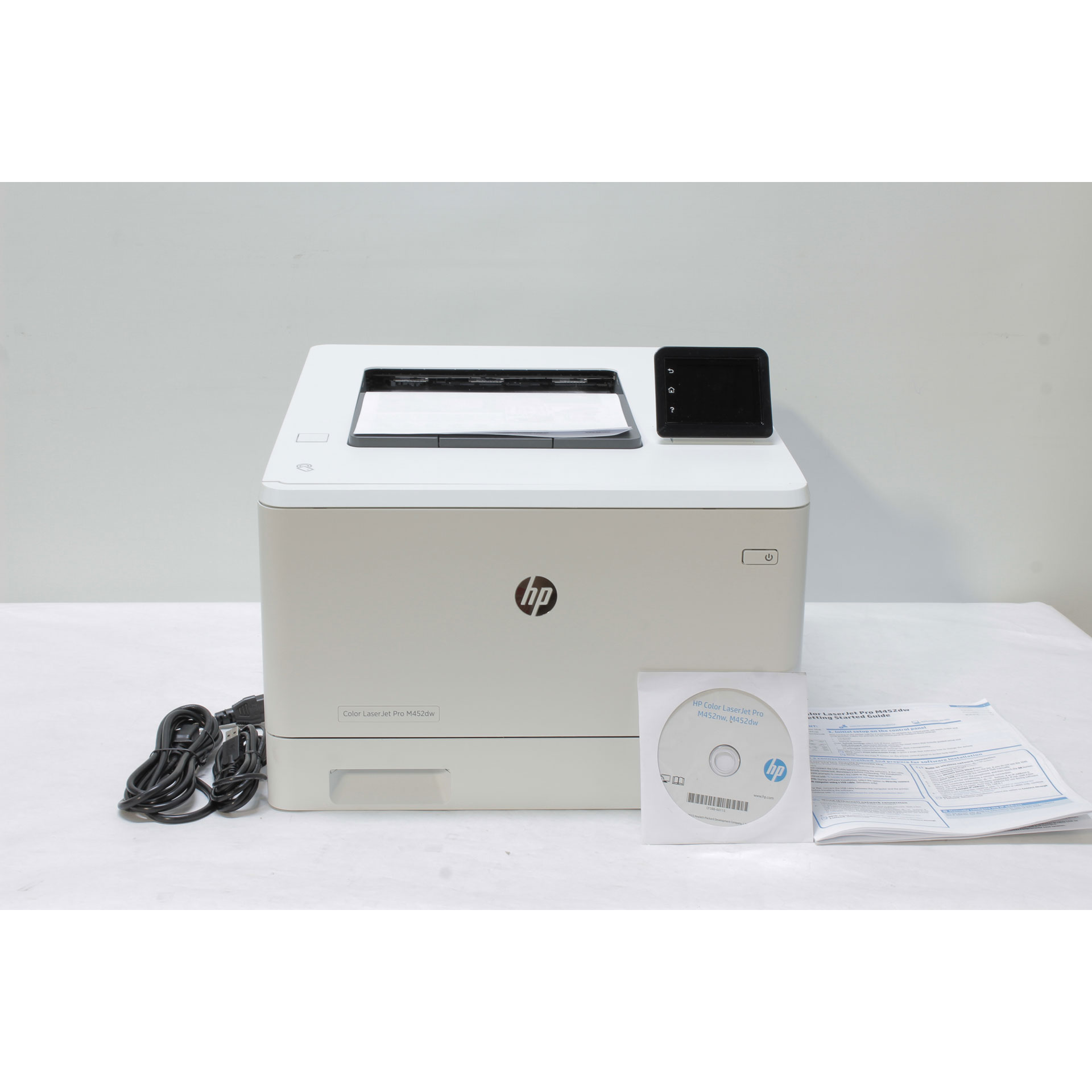 m452dw printer