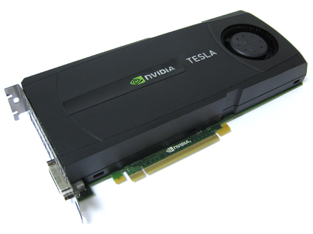 nVidia Tesla C2050 3GB GDDR5 GPU Computing Module Dell D9CWX