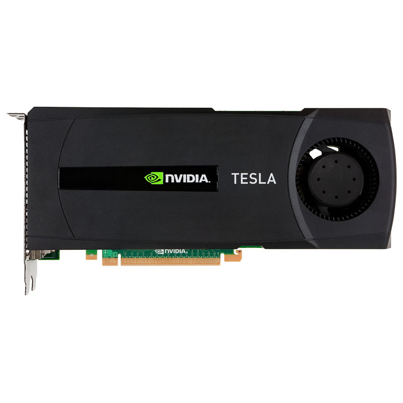 Nvidia Tesla C2075 6GB GDDR5 PCIe x16 Processing Module M44NW - Click Image to Close