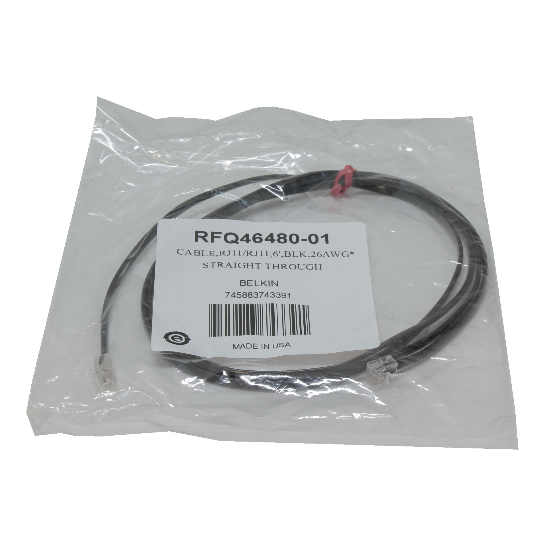 Belkin 6Ft Equal Midmark/015-3074-Xx BCC-RFQ46480-01 - Click Image to Close