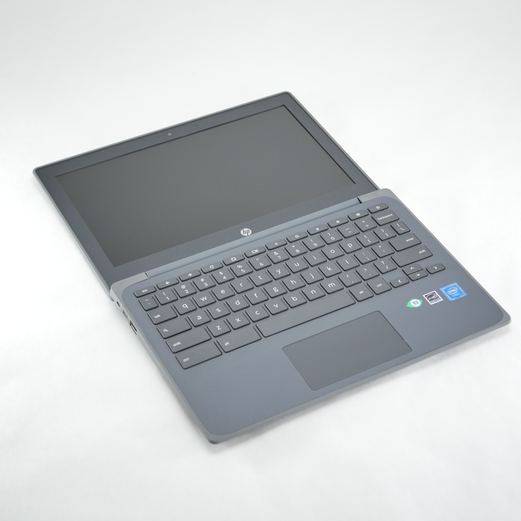 HP Chromebook 11 G8 Education Edition 11.6" Celeron N4020 1.1GHz RAM 4Gb eMMC 32Gb 436B4UT#ABA - Click Image to Close