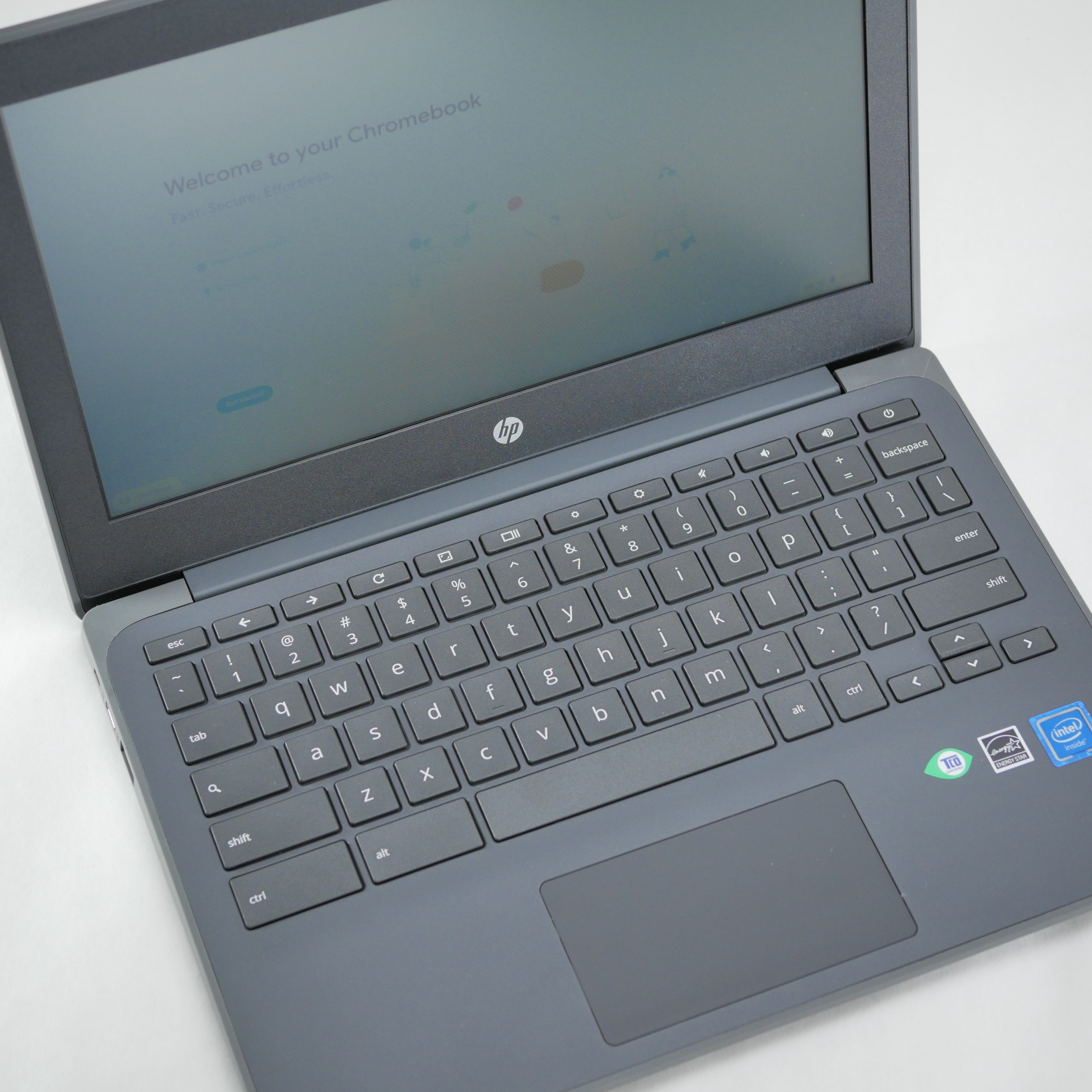 HP Chromebook 11 G8 Education Edition 11.6" Celeron N4020 1.1GHz RAM 4Gb eMMC 32Gb 436B4UT#ABA - Click Image to Close