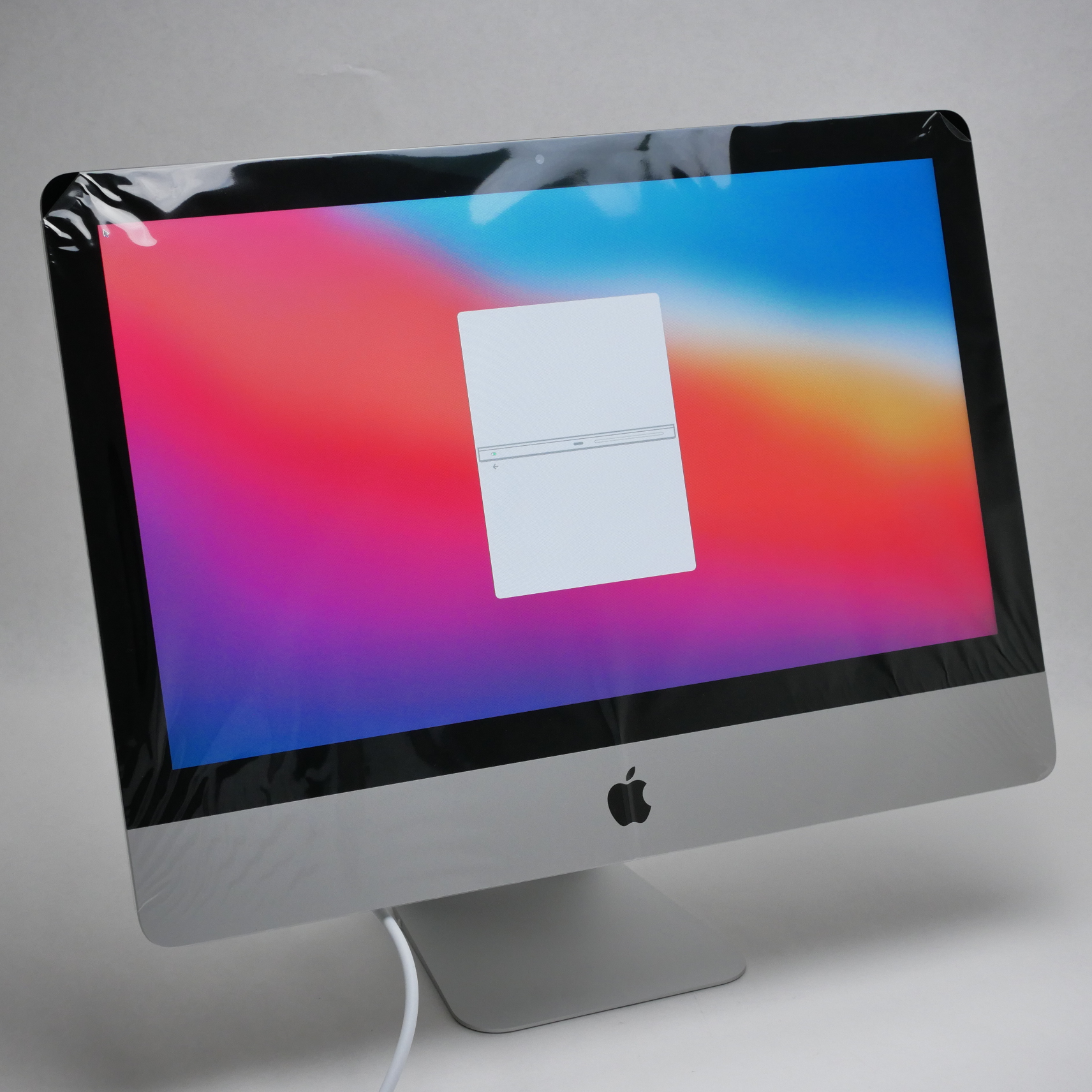 Apple 21.5" iMac Intel Core i5 2.3GHz 8GB RAM 256GB SSD MHK03LL/A - A1418 - Click Image to Close