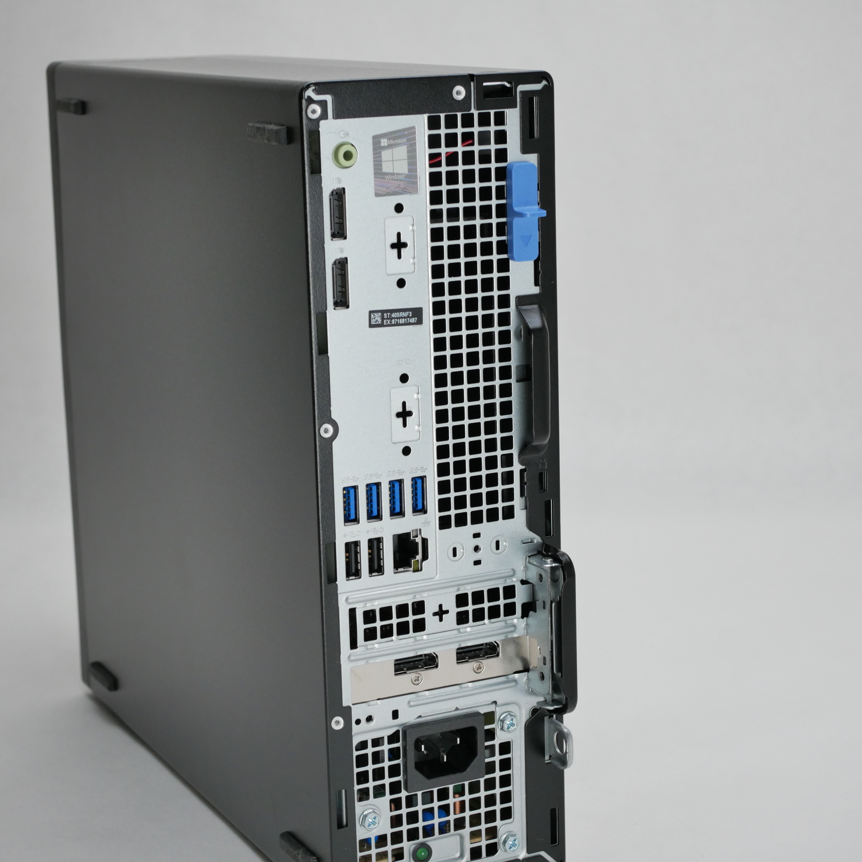 Dell OptiPlex 5090 SFF Core I7 10700 2 9GHz 16Gb RAM 512Gb SSD H0XFM 