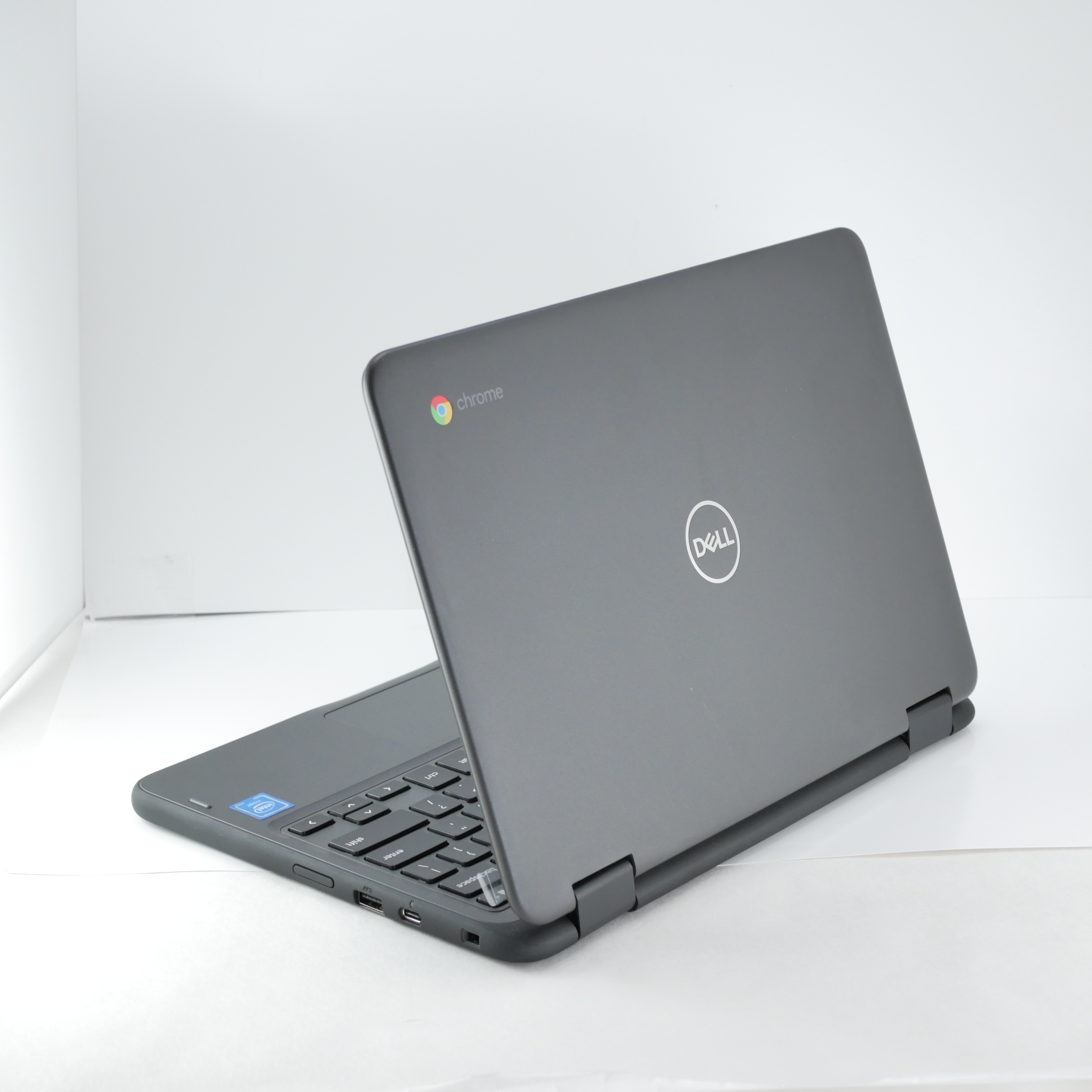 Dell Chromebook 3100 2-in-1 11.6" Celeron N4020 1.1 GHz 4Gb RAM 32GB SSD 9W43N - Click Image to Close