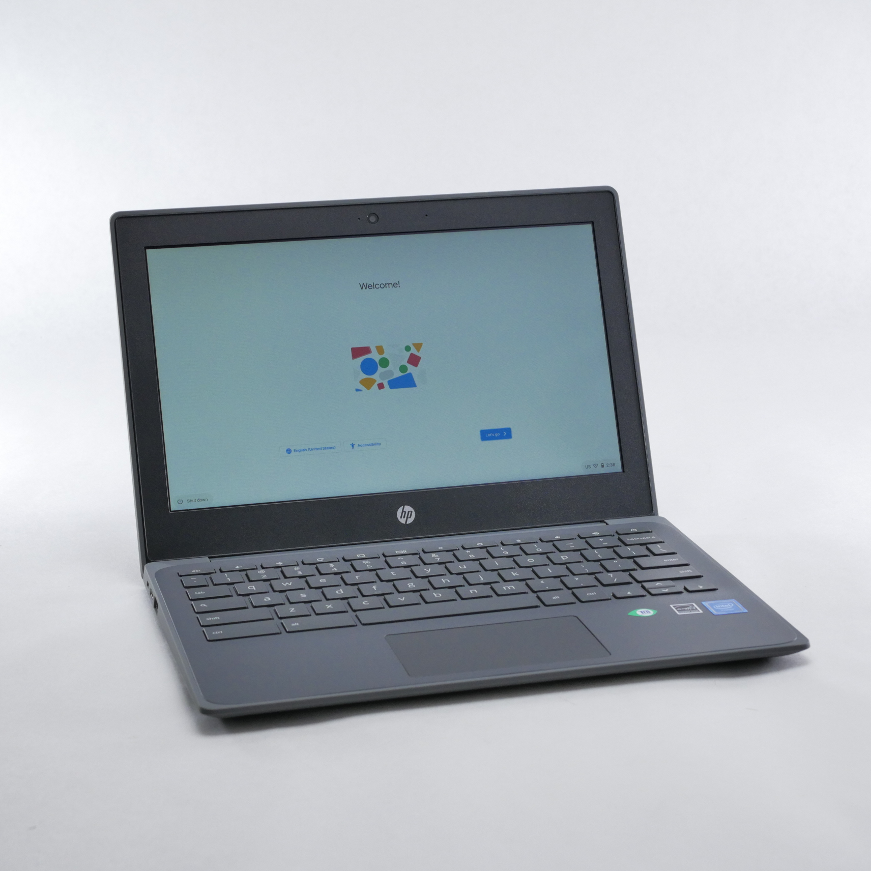 HP Chromebook 11MK G9 Education Edition 11.6" touchscreen MT8183 4Gb / 32Gb - Click Image to Close