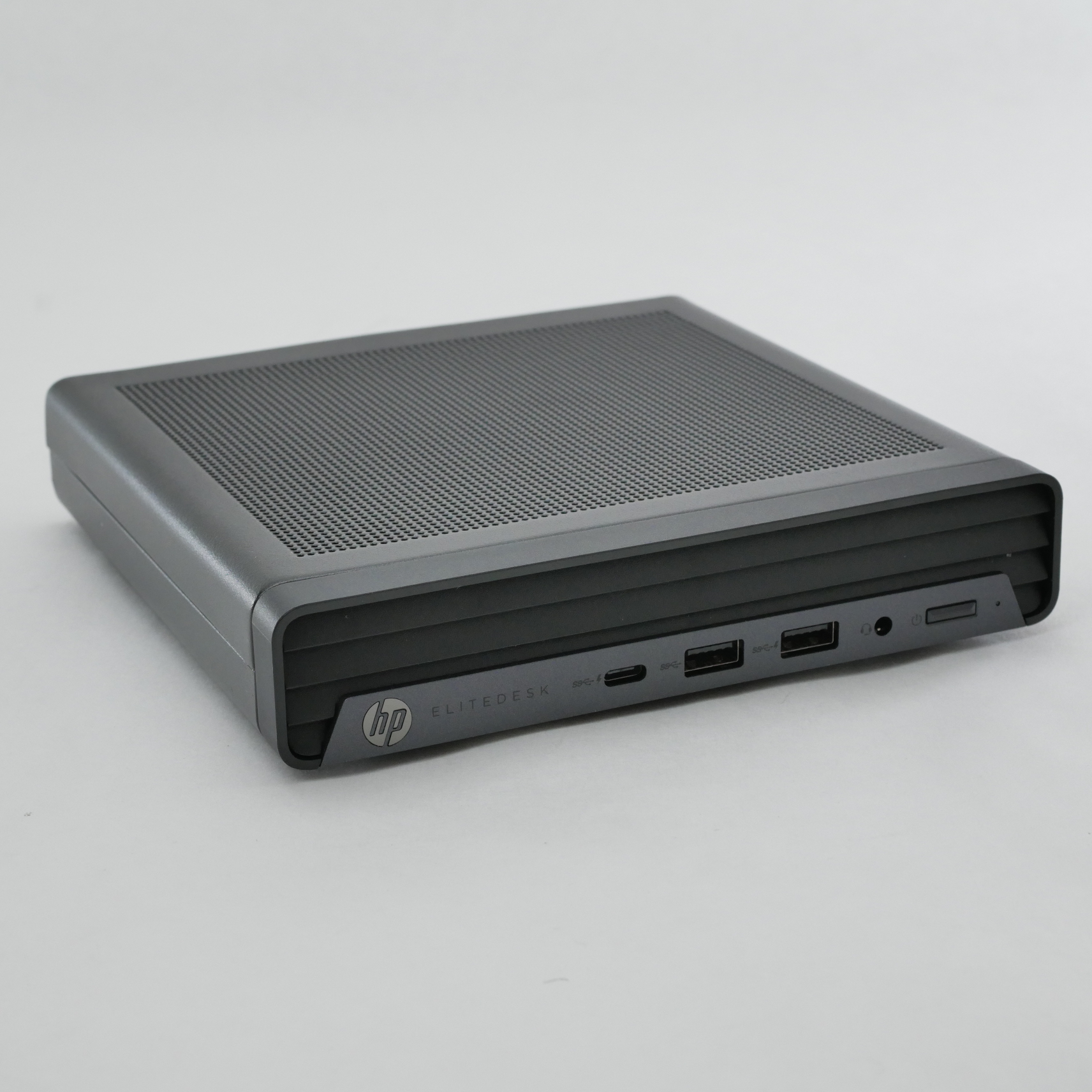 HP EliteDesk 805 G6 Mini Desktop Computer Ryzen 5 4650GE 8GB/256GB 3Y7C0EP#ABA