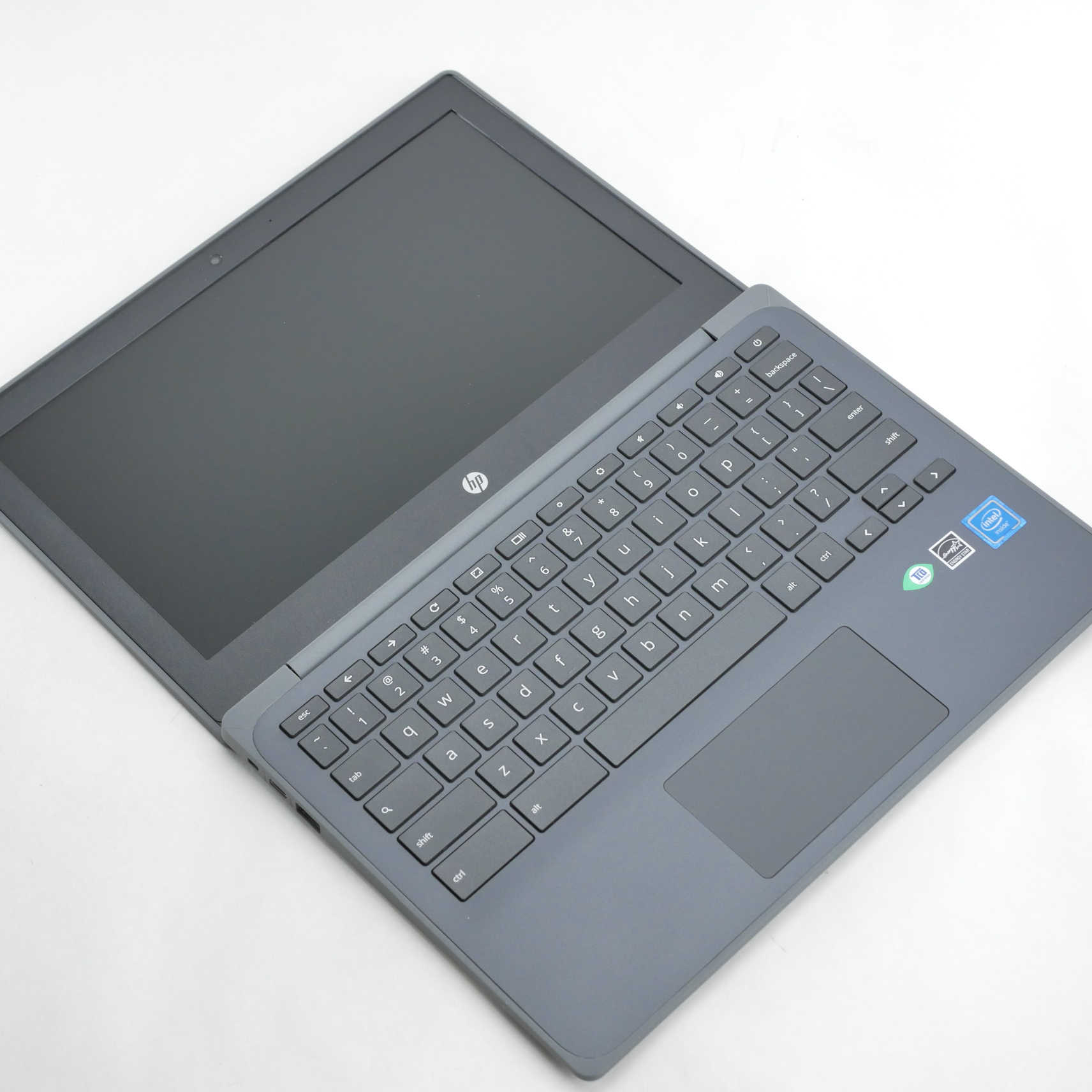 HP Chromebook 11 G8 Education Edition 11.6" N4020 RAM 4GB eMMC 32GB 1A762UT#ABA - Click Image to Close