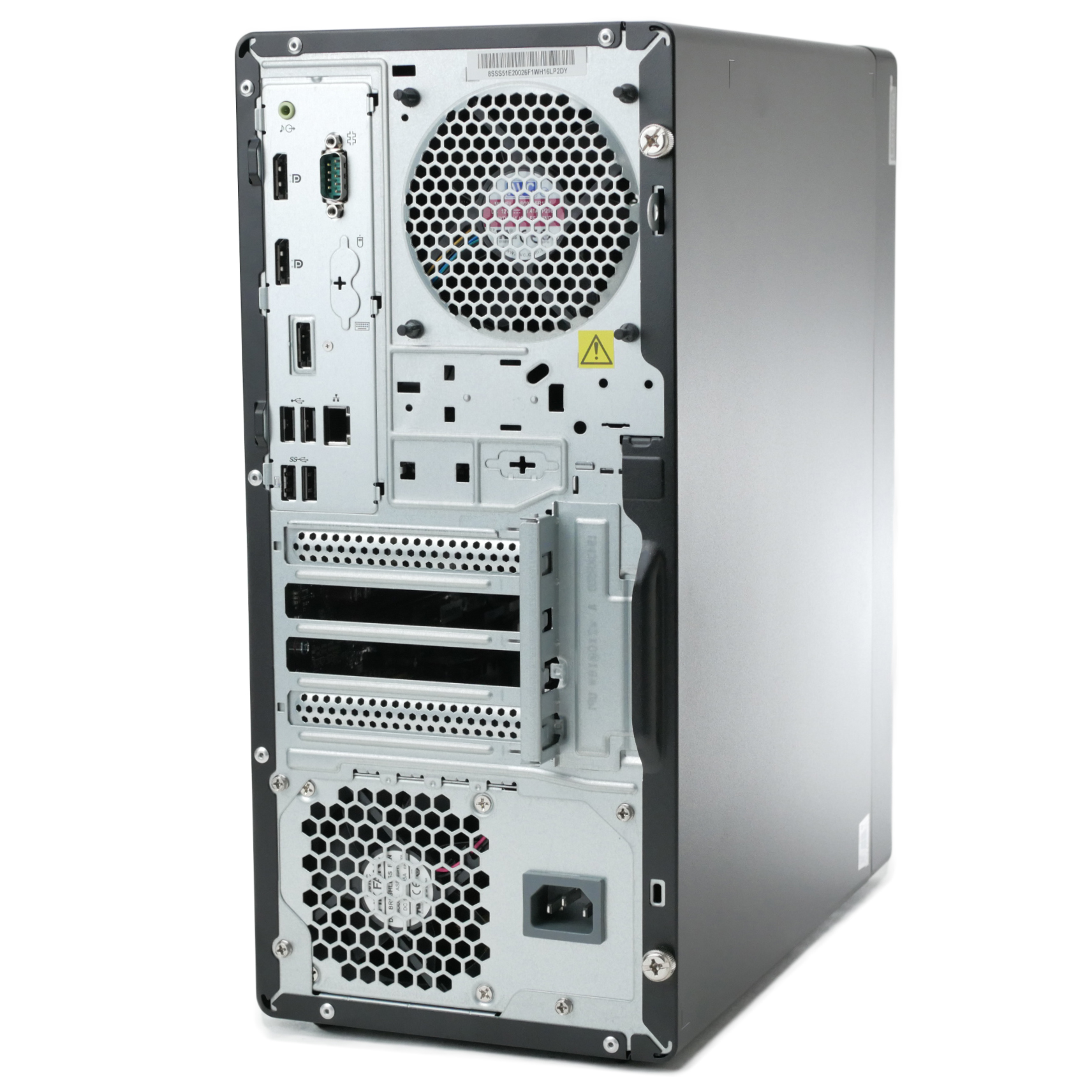 Lenovo ThinkStation P340 Tower I7-10700 2.9GHz 16Gb RAM 512 Gb NVMe 30DH00JAUS - Click Image to Close