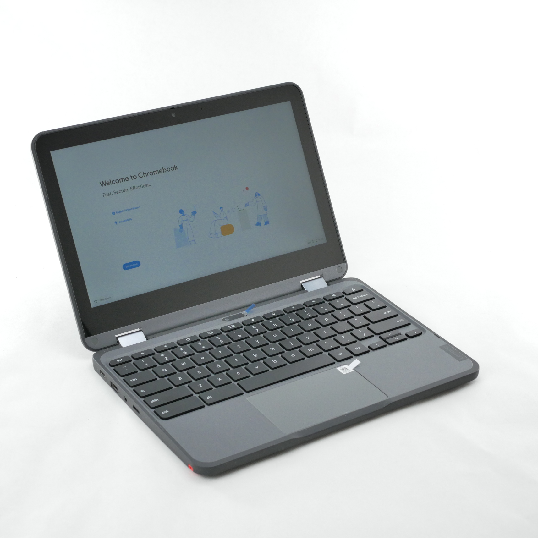 Lenovo 300e Chromebook Gen3 11.6 AMD 3015CE RAM 4Gb eMMC 32Gb