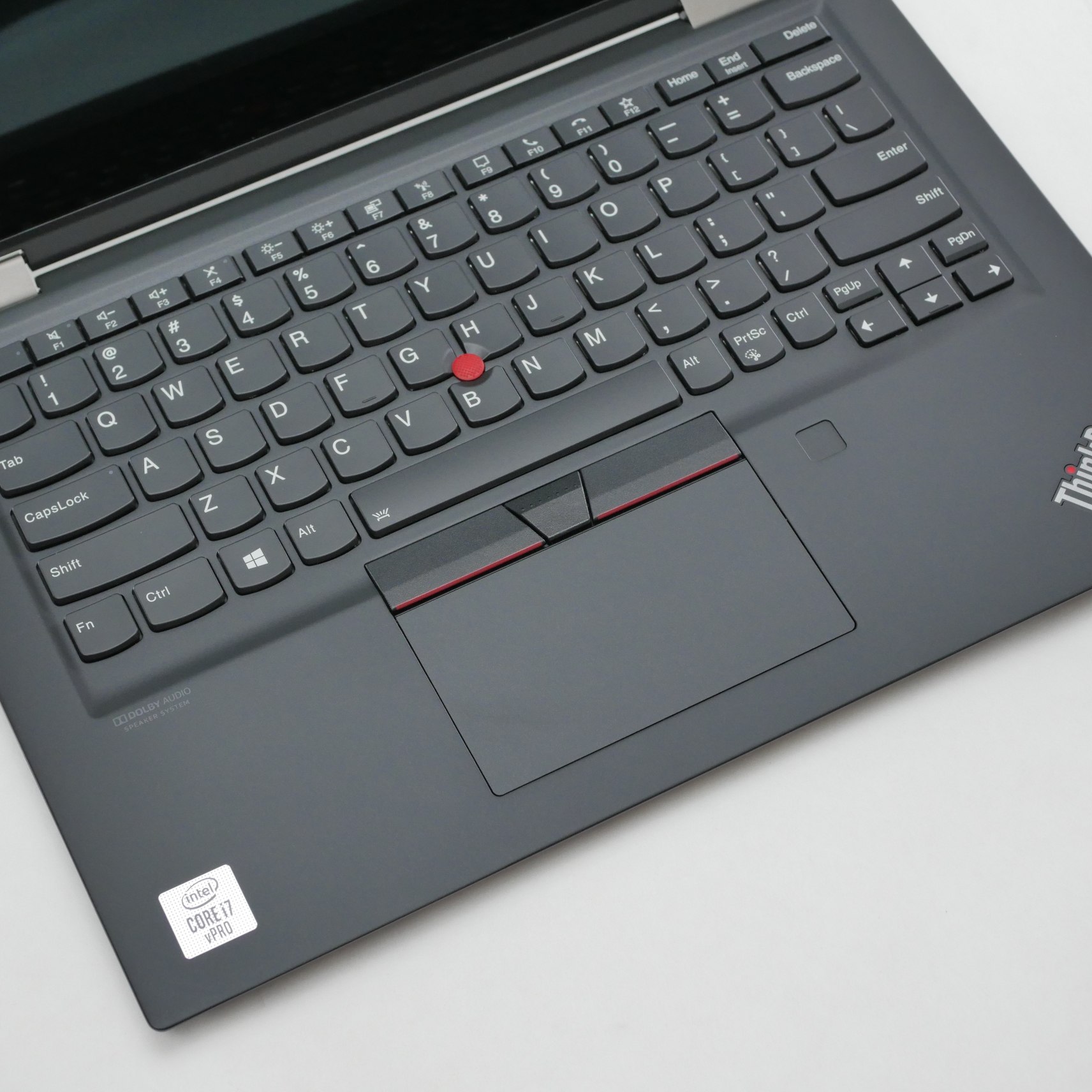 Lenovo ThinkPad X13 Yoga Gen 1 13.3" Core I7-10610U RAM 16Gb NVMe 512Gb - Click Image to Close