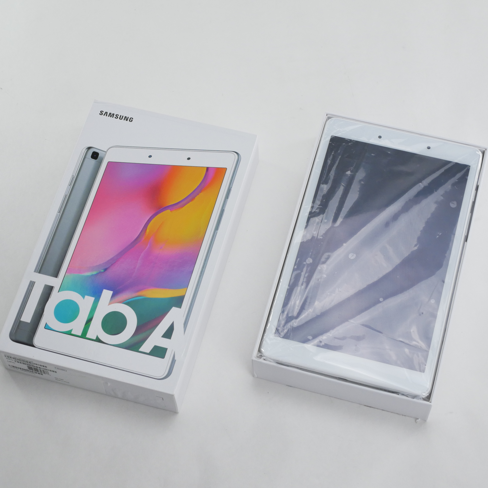 Samsung Galaxy Tab A (2019) 8" TFT memory 32Gb Exynos 7904 Quad-Core 2GHz Silver SM-T290NZSAXAR - Click Image to Close