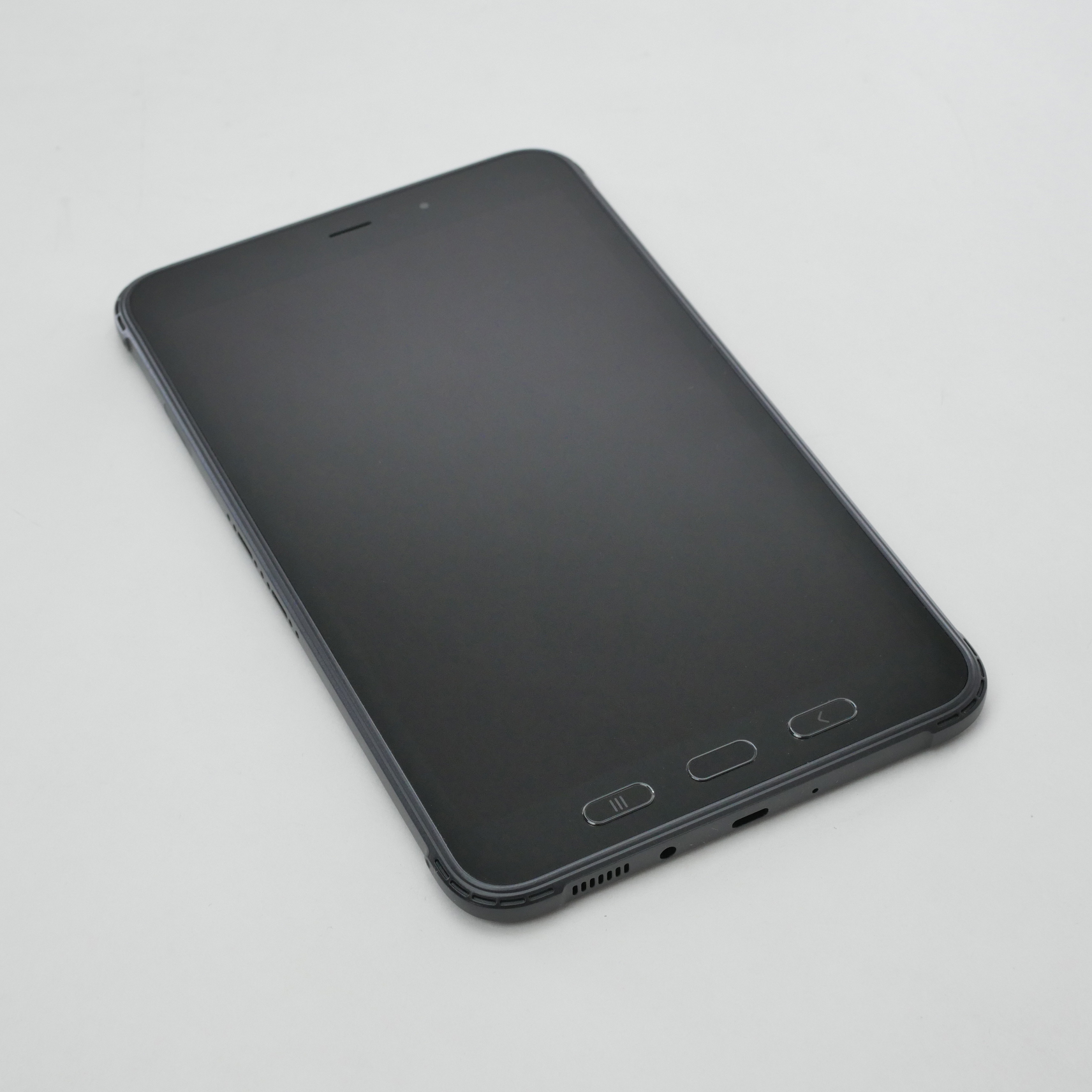 Samsung Galaxy Tab Active 3 8.0" Wi-Fi LTE Black 64GB SM-T577U/DS SM-T577UZKDN14 - Click Image to Close