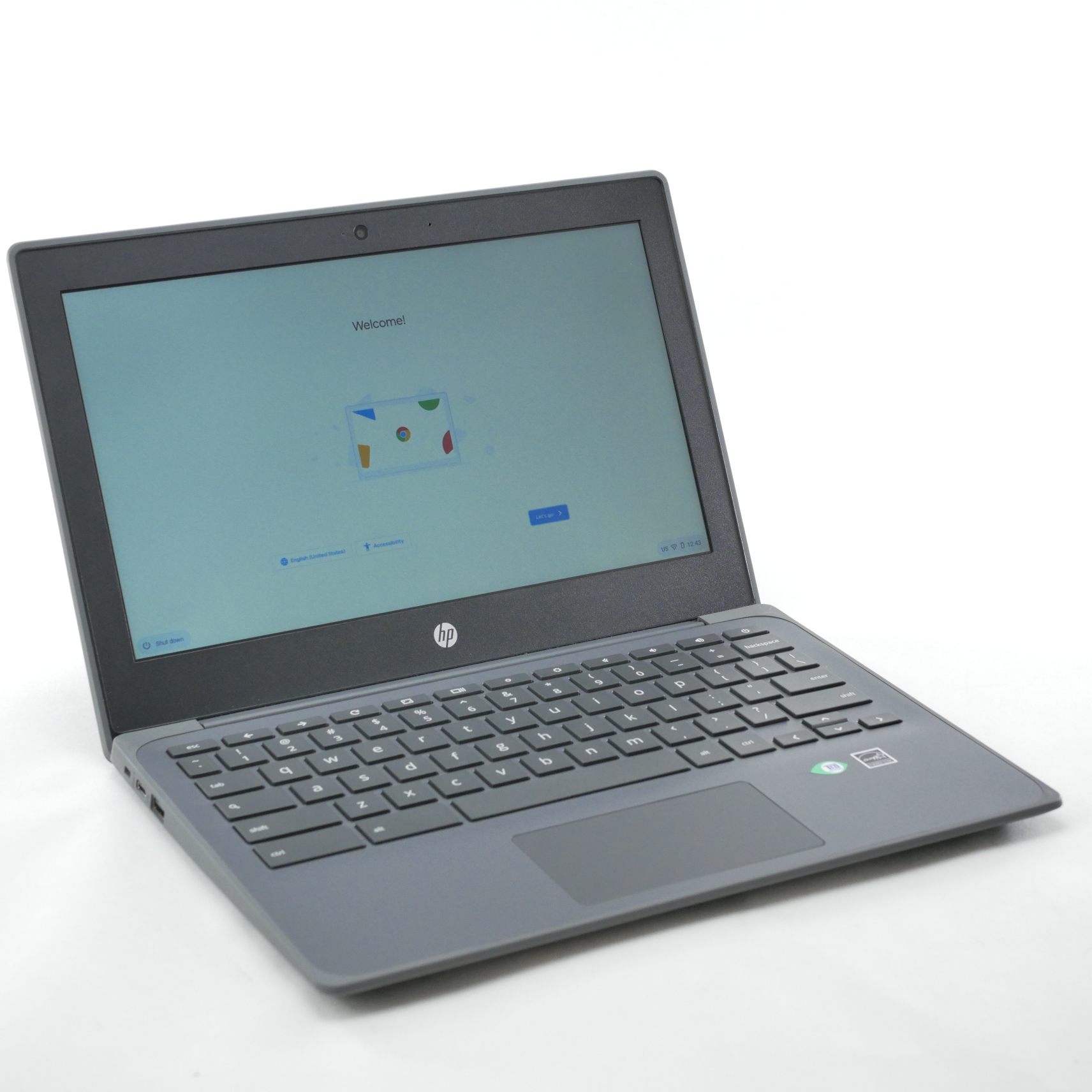 HP Chromebook 11A G8 Education Edition 11.6" A4 9120C RAM 4Gb eMMC 32Gb