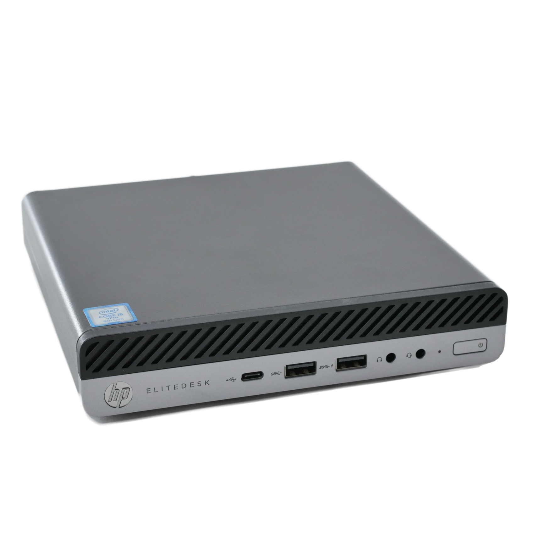 HP EliteDesk 800 G5 Mini Intel Core I5-9500T SSD 256Gb RAM 16Gb 7LL88UT#ABA - Click Image to Close