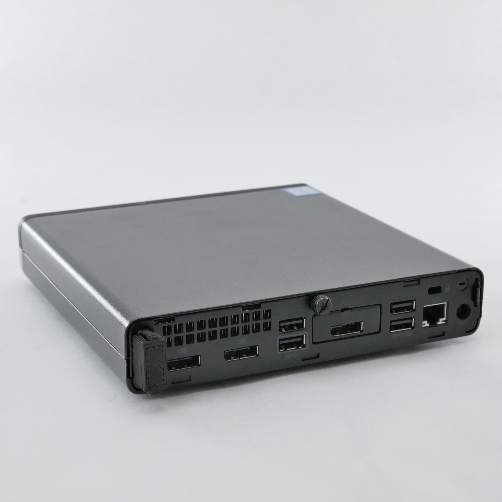 HP EliteDesk 800 G5 Mini Intel Core I5-9500T SSD 256Gb RAM 16Gb 7LL88UT#ABA - Click Image to Close