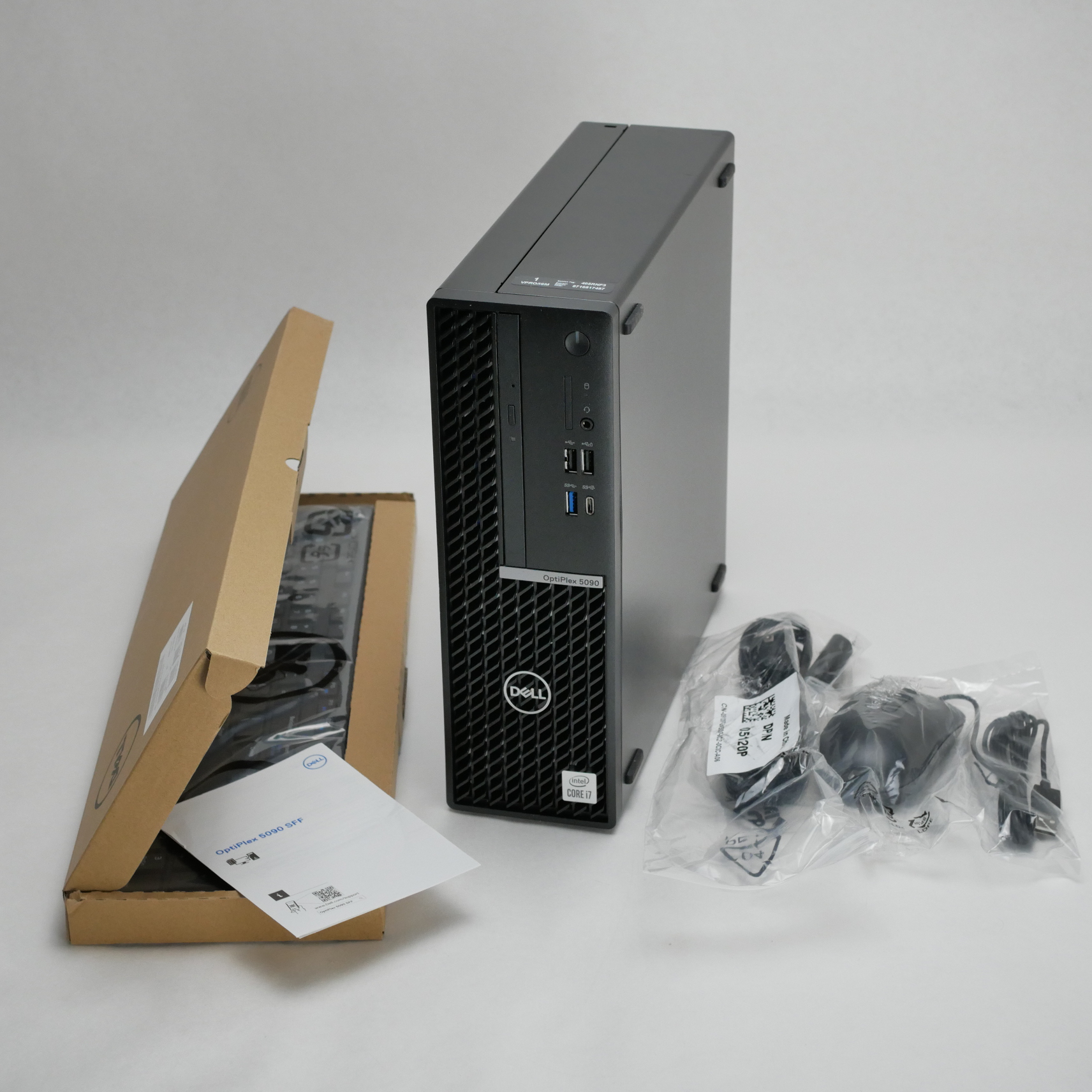 Dell OptiPlex 5090 SFF Core I7-10700 2.9GHz 16Gb RAM 1Tb HDD 1N1H4