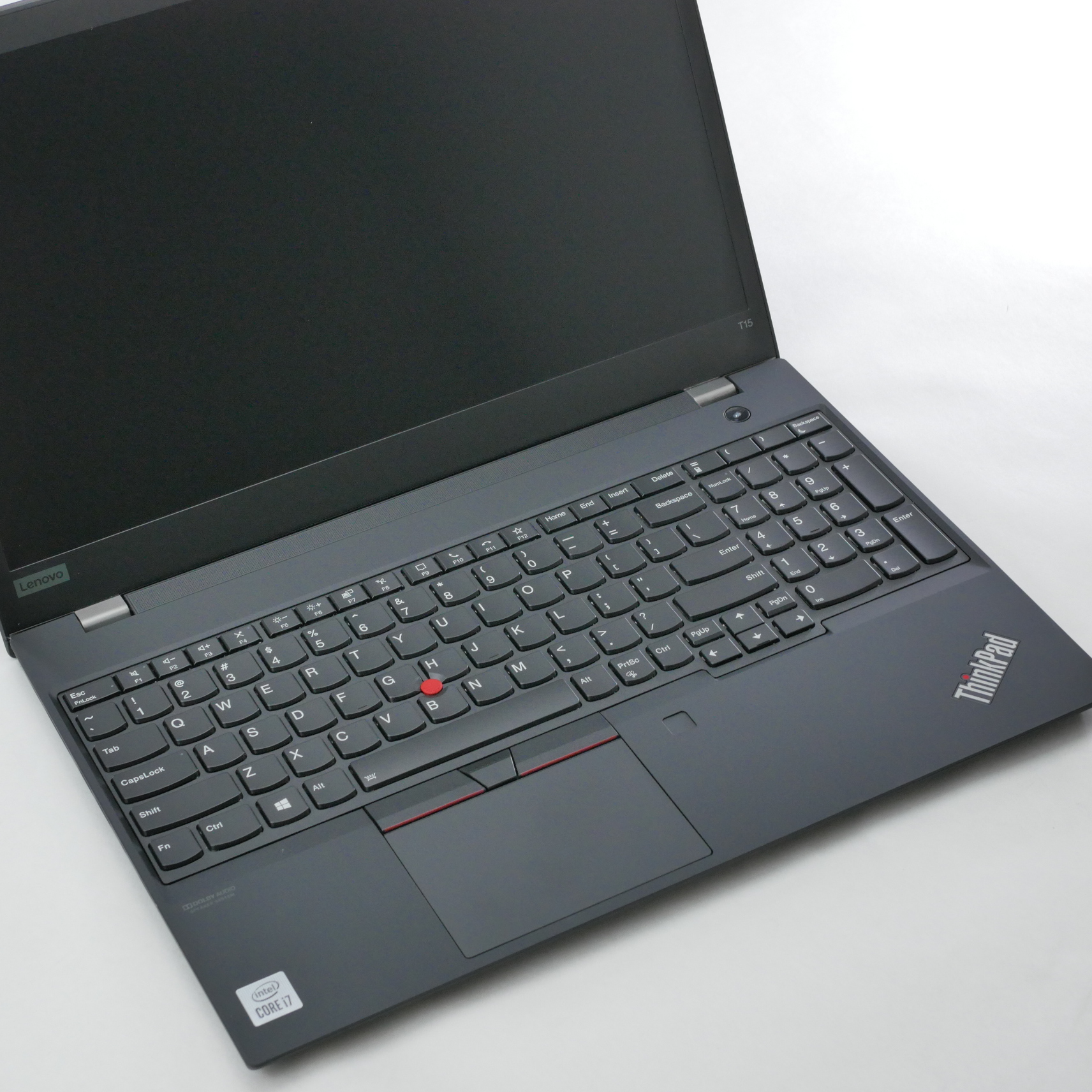 Lenovo ThinkPad T15 G1 Core I7-10510U 1.8GHz 8Gb RAM 256Gb SSD 20S6001SUS