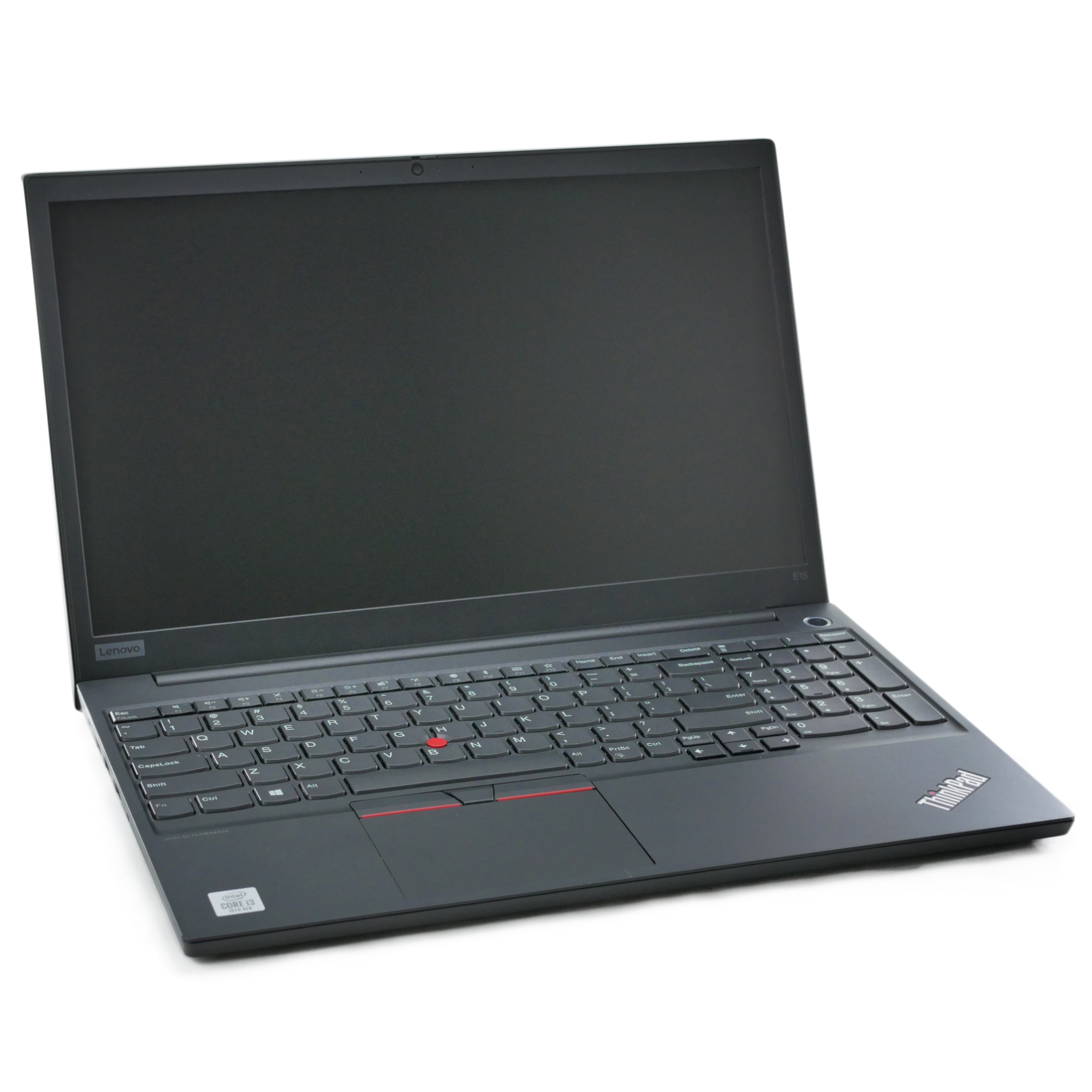 Lenovo ThinkPad E15 15.6" Core I3-10110U 2.1GHz 4GB Ram 500GB HDD 20RD005FUS