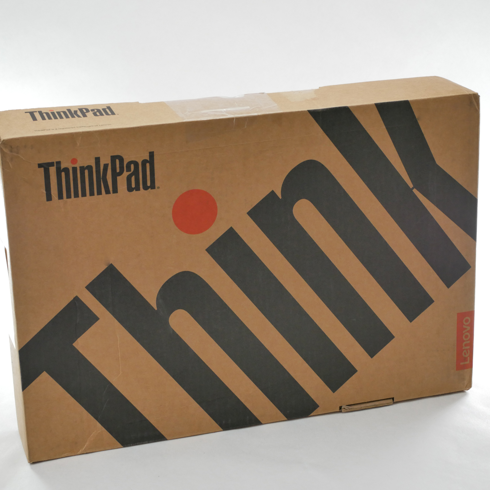 Lenovo ThinkPad E15 15.6" Core I3-10110U 2.1GHz 4GB Ram 500GB HDD 20RD005FUS