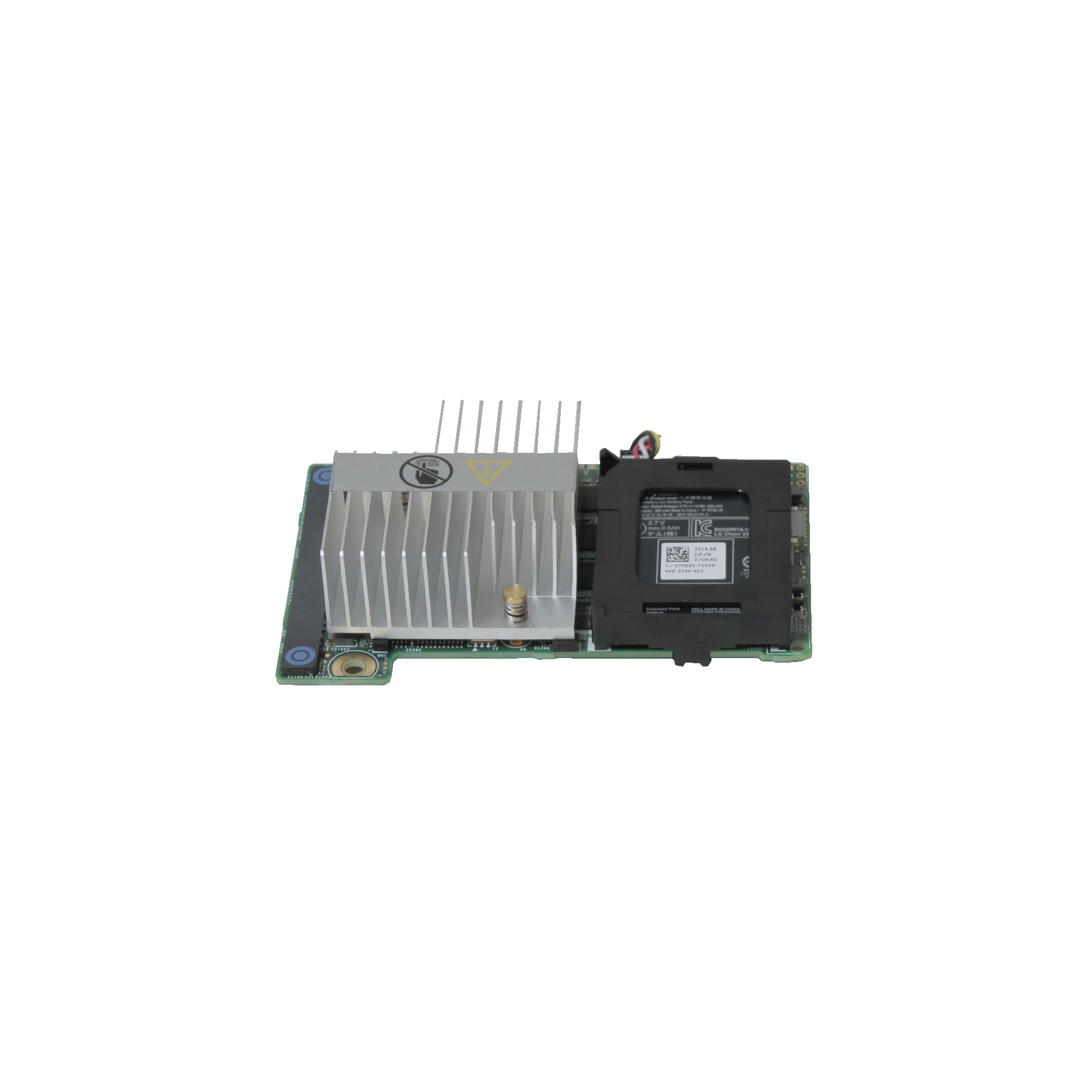 Dell PERC H710 Integrated RAID Controller Storage controller