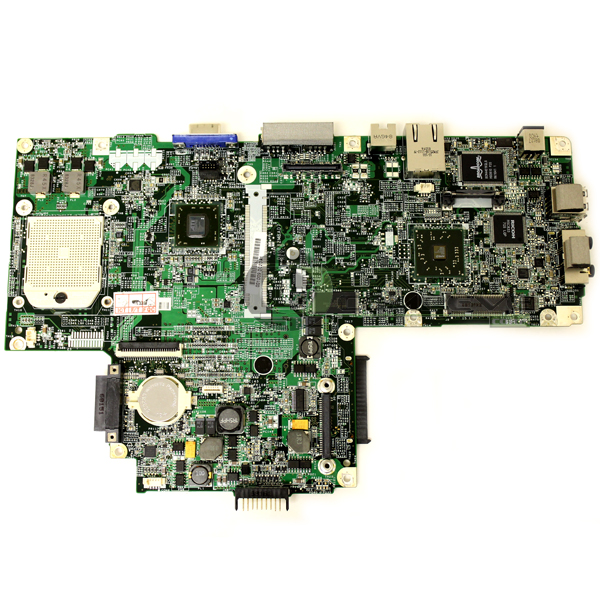 Dell Vostro 1000 Laptop Motherboard ATI Radeon 1150 CR584 - Click Image to Close