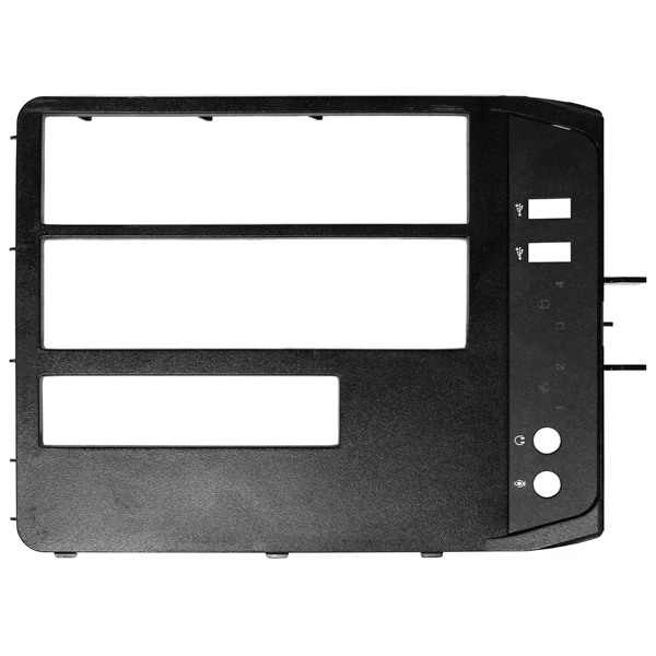 Dell Precision Workstation Front Panel Optical Drive Cover 490 - Click Image to Close