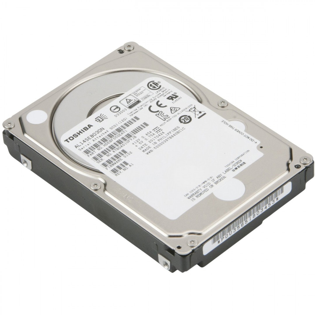 Lenovo 300Gb AL15SEB030N 10K Rpm SAS 12Gb/s 2.5" hot-swap PN: 1P7XB7A00024 Fru: 00YK013 for ThinkSystems - Click Image to Close