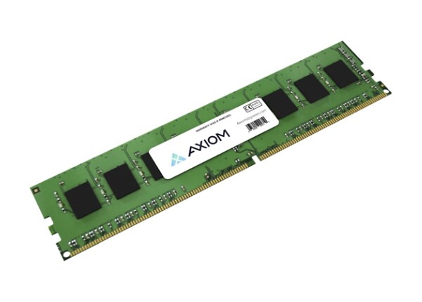 16Gb Axion AB371019-AX PC4-25600U DDR4-3200 288pin Dimm UDIMM Pn: 36025-0071203 unbuffered RAM