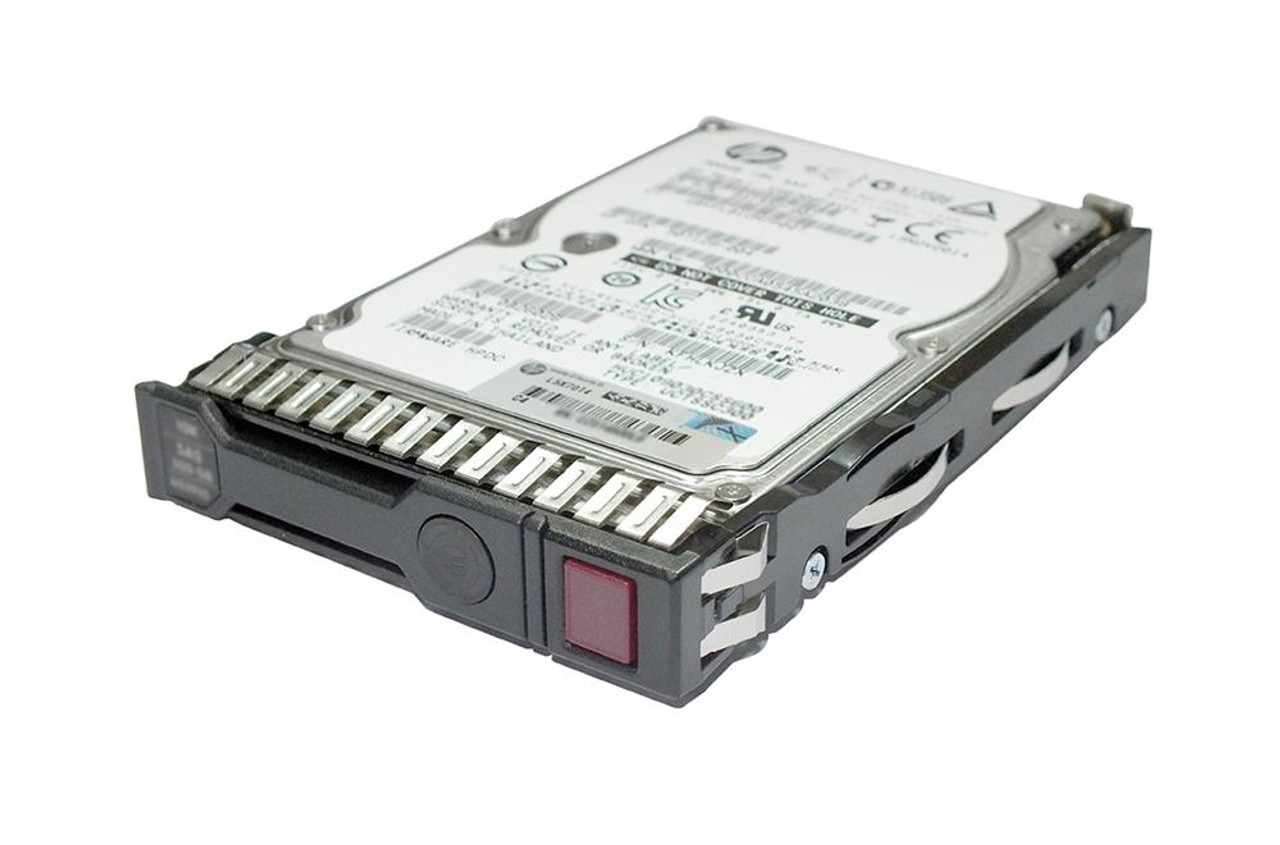 HPE Enterprise 300Gb EG000300JWSJP 10K Rpm SAS 12Gb/s 2.5" SFF PN: 876936-003 Spare: 872735-001 SmartDrive carrier HDD - Click Image to Close