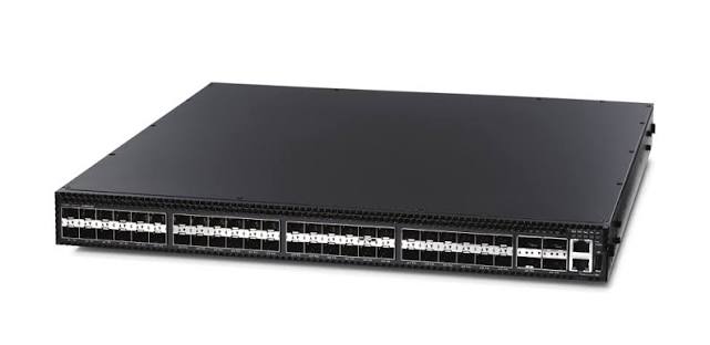 Edge-Core Datacenter 5610-52X-O-AC-F-US 10GbE 48 Port Switch ONIE FP1ZZ5652046A-C
