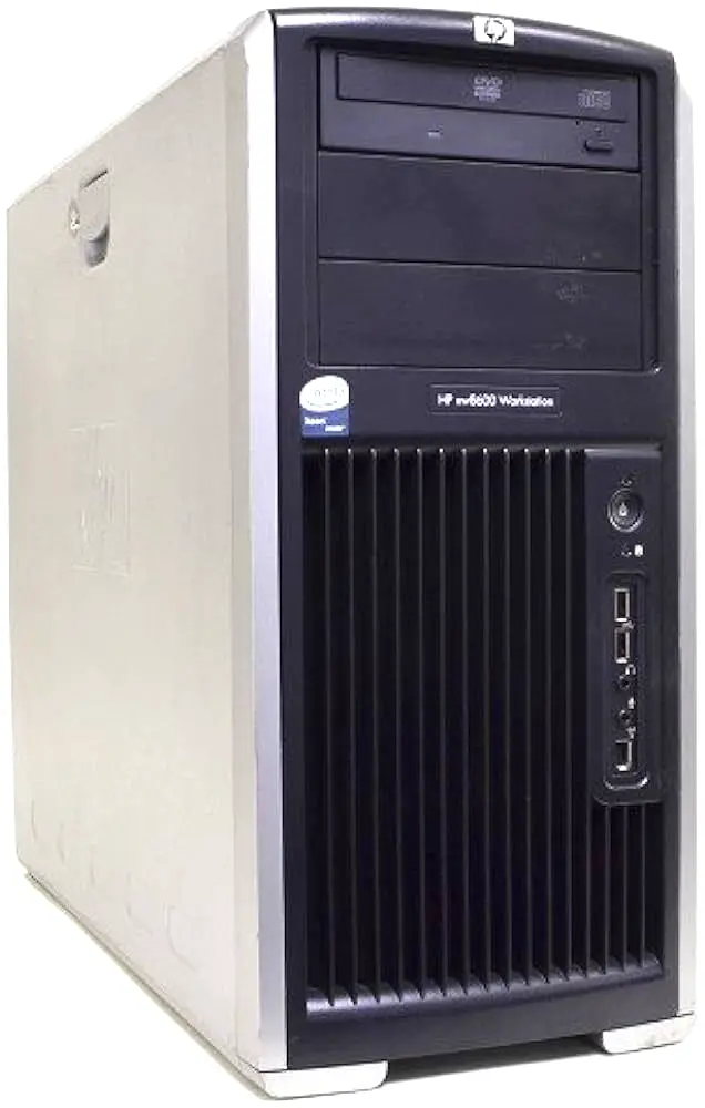 HP XW8600 GE Healthcare 5330953-R Xeon CT Radiology Workstation Quadro FX1700 - Click Image to Close