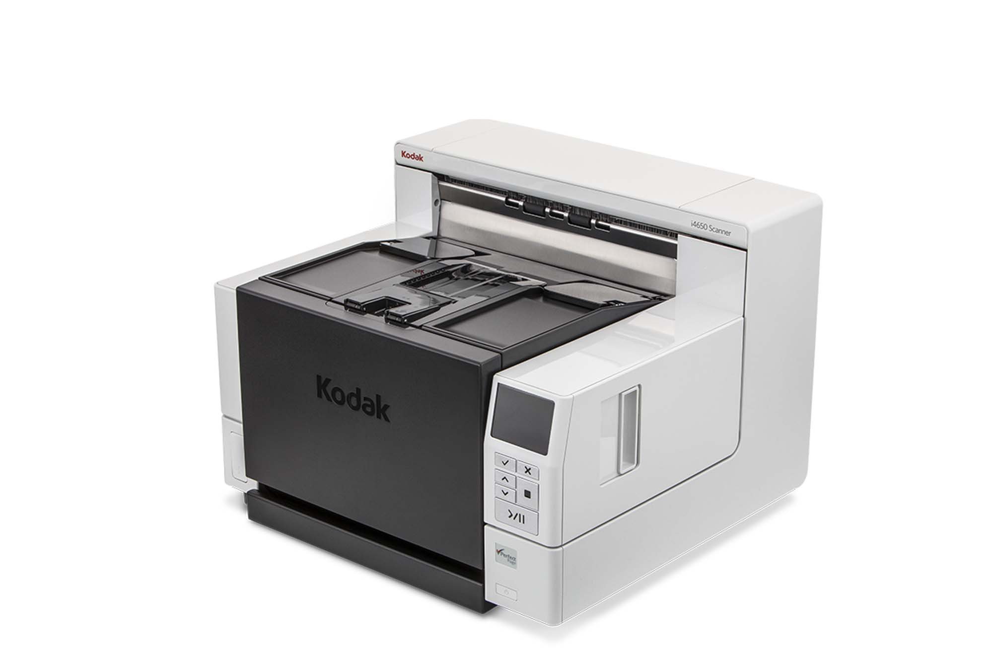 Kodak I4250 Fast Document Scanner 110Ppm 1681006 65K scans per day - Click Image to Close