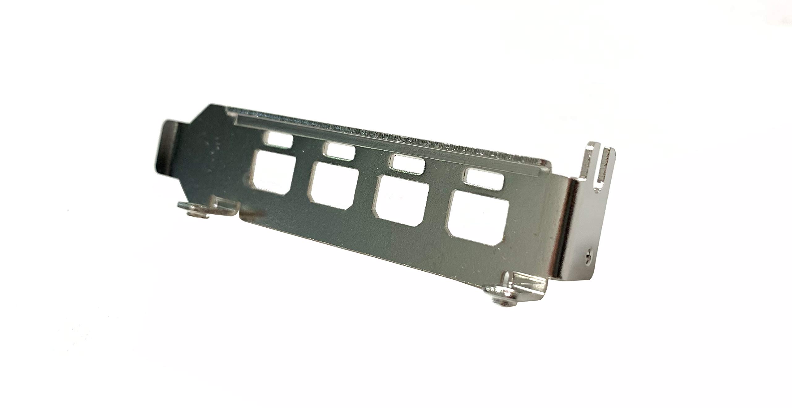 nVidia Low Profile LP SFF Bracket for Quadro NVS510 K1200 P600 P620 P1000 T1000 15110001-0416-083