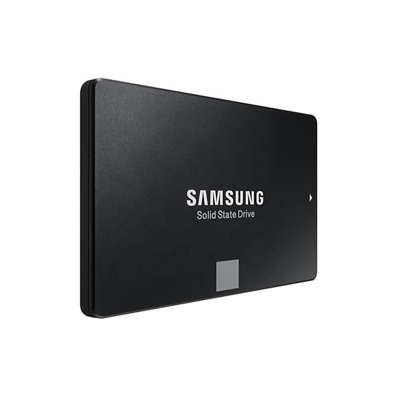 Samsung 3.84TB MZ-7LH3T80 PM883 SSD SATA 6.0GB/s 2.5" Pn: MZ7LH3T8HMLT-0005 with Drive Carier 3.5" MCP-220-00118-0B
