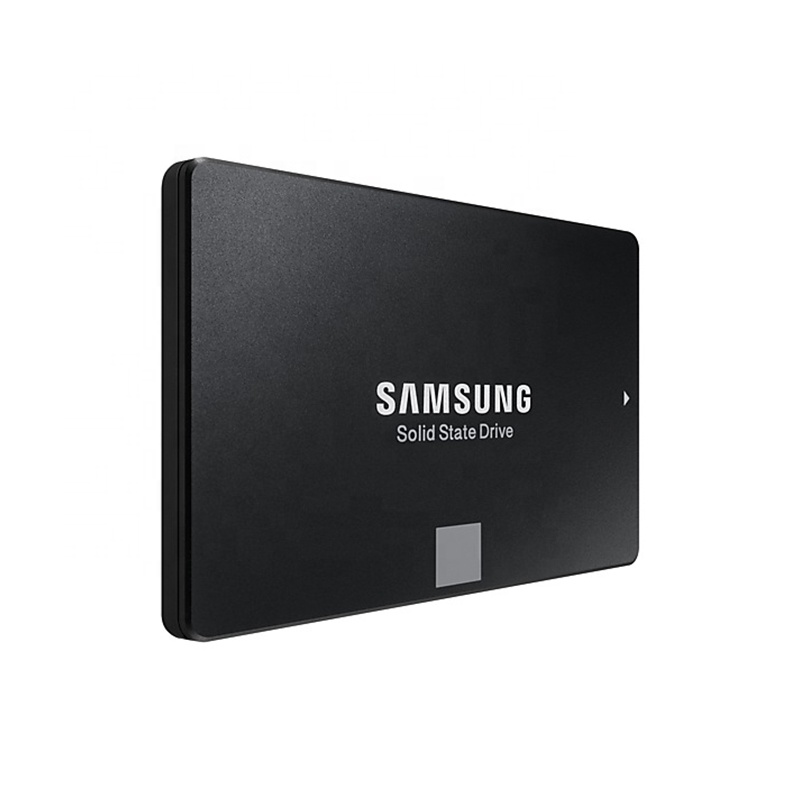 Samsung 3.84TB MZ-7LH3T80 PM883 SSD SATA 6.0GB/s 2.5" Pn: MZ7LH3T8HMLT-0005 with Drive Carier 3.5" MCP-220-00118-0B - Click Image to Close