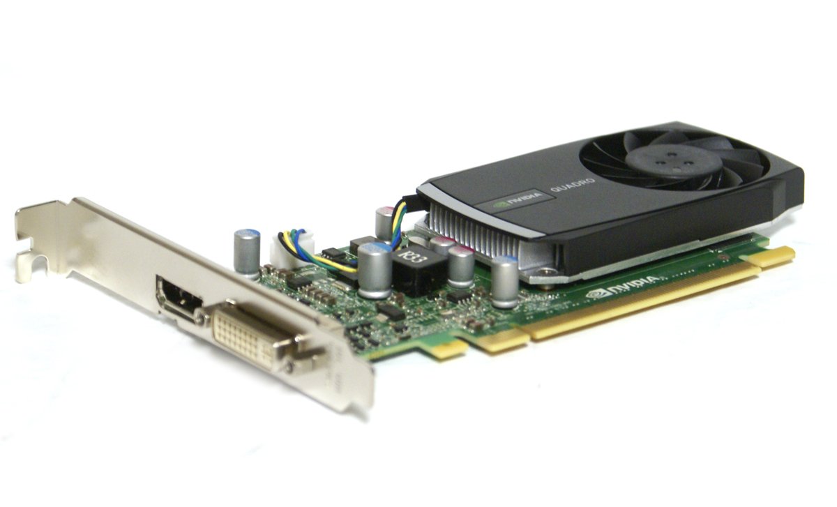 Fujitsu Graphics Card S26361-D1653-V41