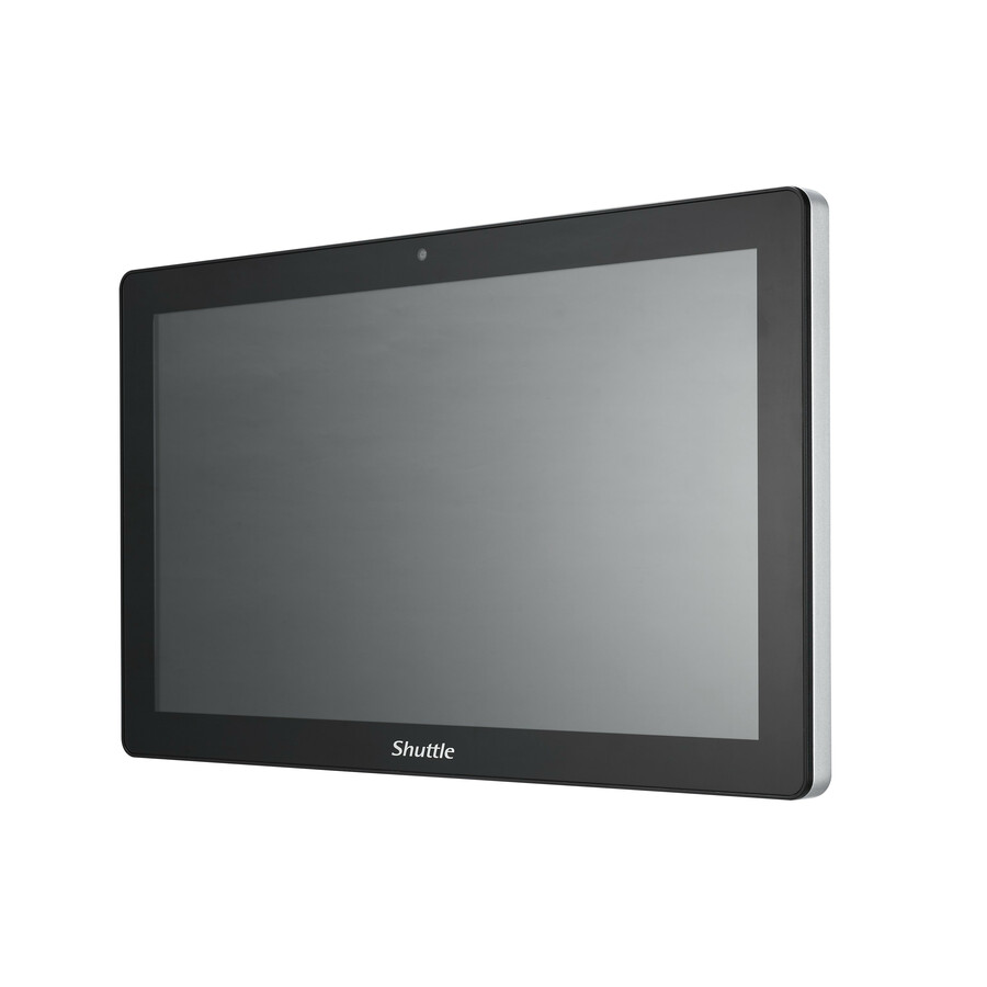 Shuttle XPC AIO P21WL01-UE7S Fanless Panel PC 21.5" display Intel i7-8665UE CPU 16GB RAM 256GB M.2 SSD, No OS, IP65 Certified, V - Click Image to Close