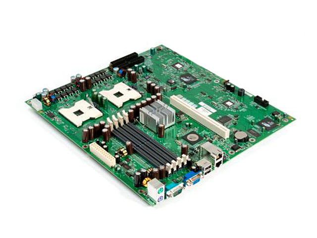 HP 348790 001 Proliant DL140 Server Mainboard Motherboard 1U Compeve HP 348790 001 Proliant DL140 Server Mainboard Motherboard 1U Compeve