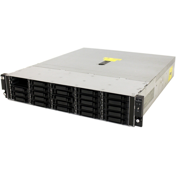 HP StorageWorks D2700 Disk Enclosure 25x SFF Bays AJ941-63002