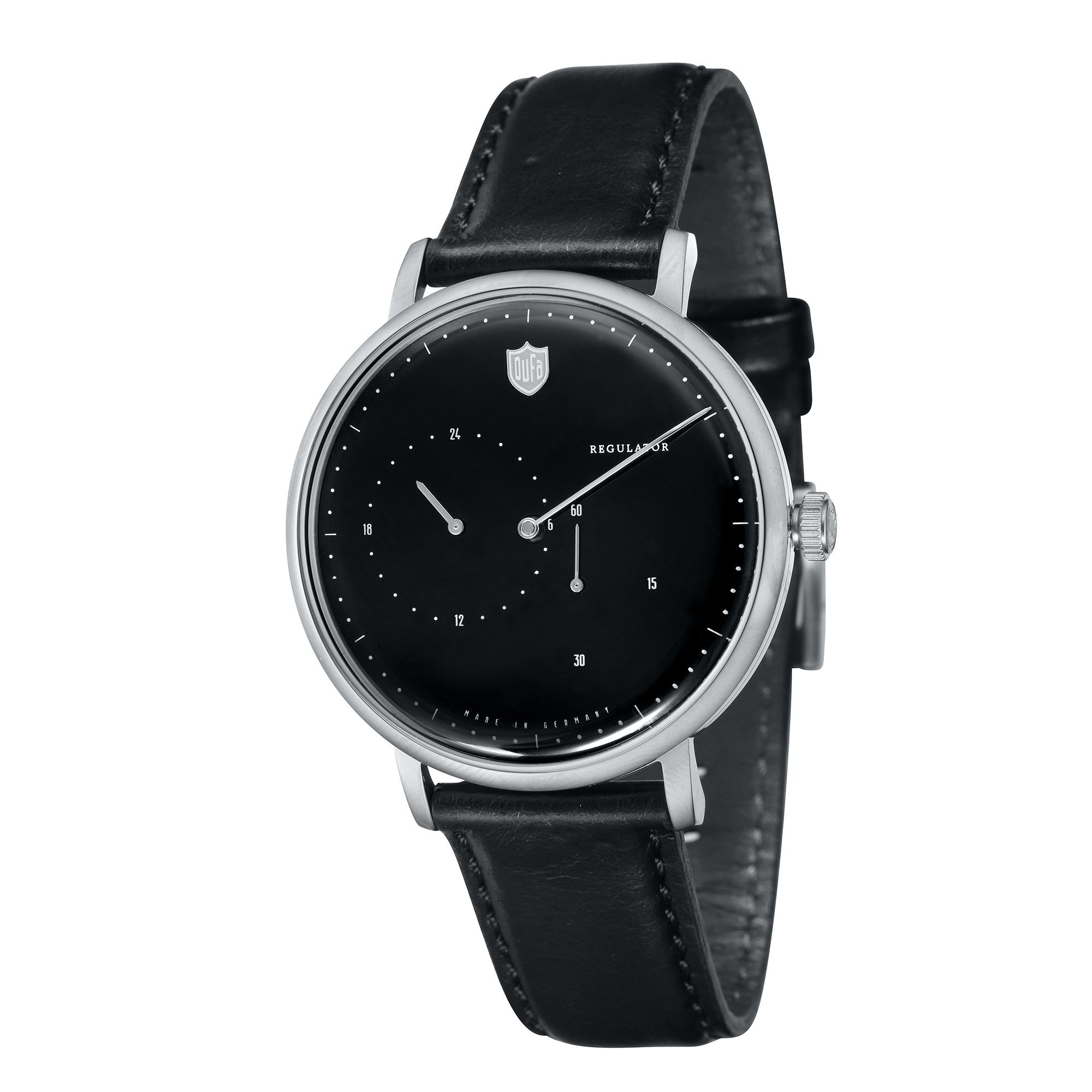 DuFa Aalto Automatic Regulator Men's Watch 42mm 3ATM DF-9017-01