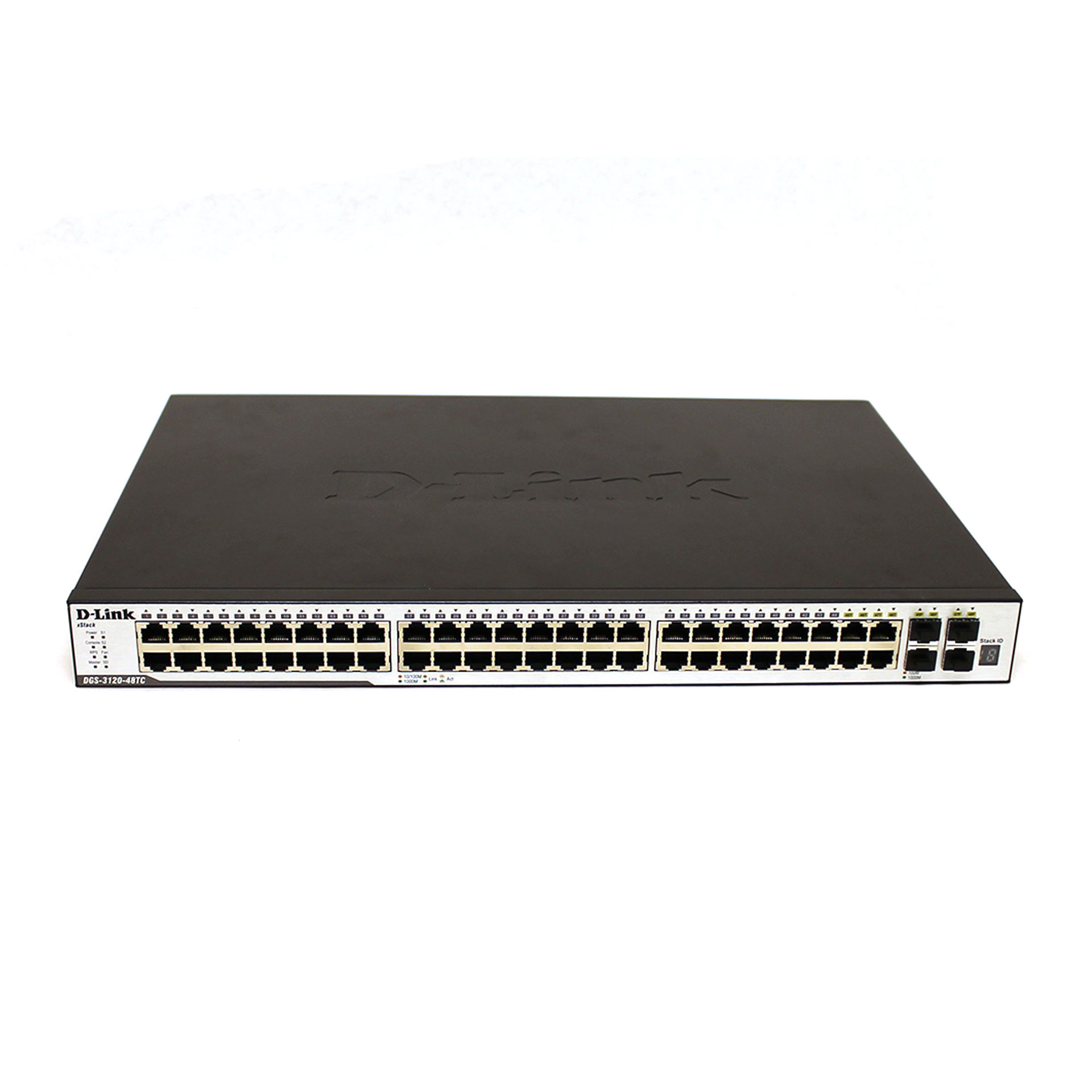 D-Link DGS-3120-48TC/SI Managed xStack L2 Managed Switch