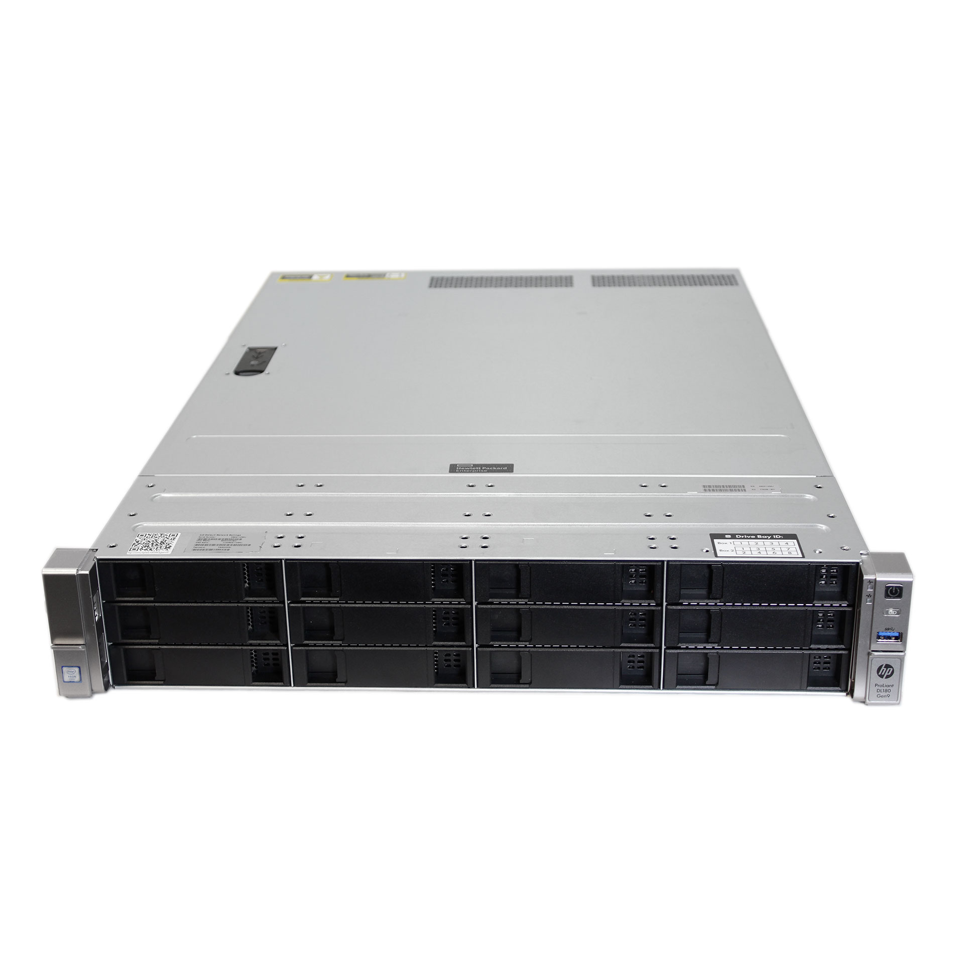 HP ProLiant DL180 Gen9 Storage Server E5-2623v3 900W 778456-B21 - Click Image to Close