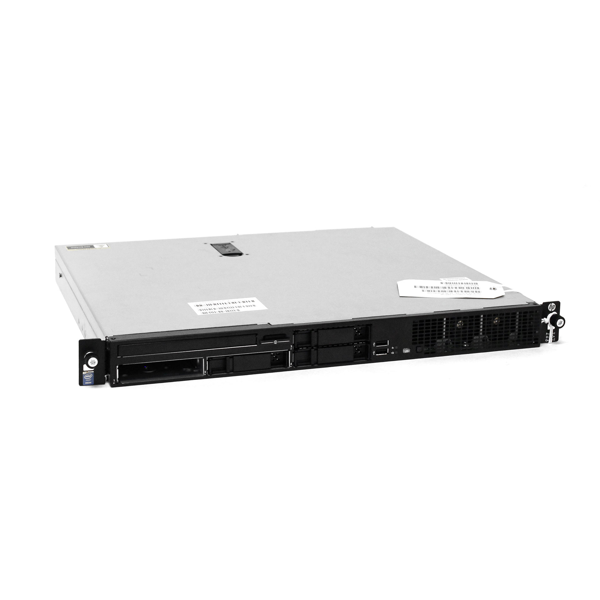 HP ProLiant DL320e Gen8 v2 Xeon E3-1241V3 3.5GHz 768645-001 - Click Image to Close